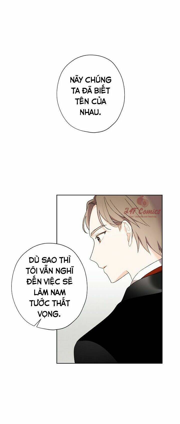 Tôi Trở Thành Mẹ Kế Của Cinderella Chapter 5 - Trang 2