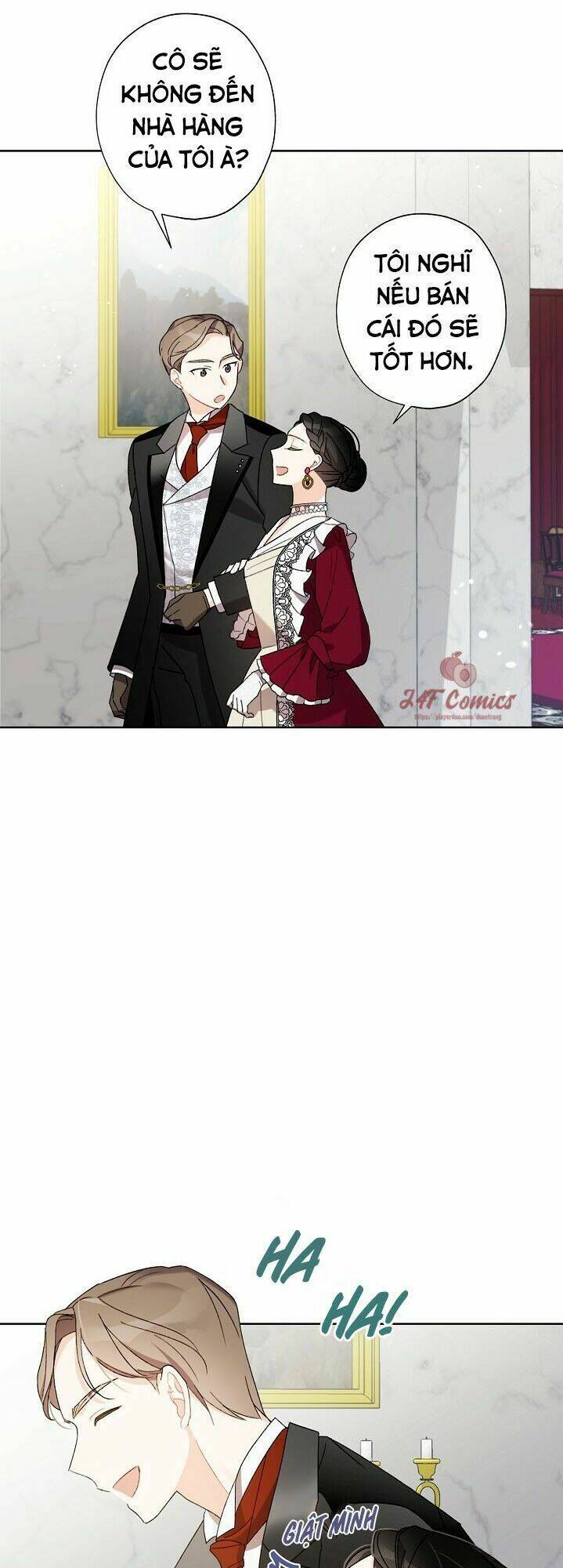 Tôi Trở Thành Mẹ Kế Của Cinderella Chapter 5 - Trang 2