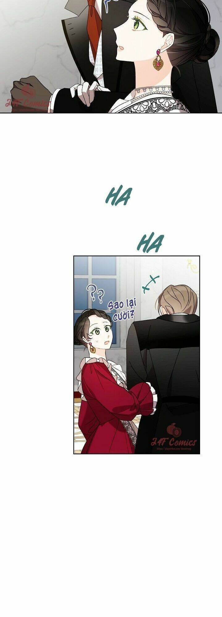 Tôi Trở Thành Mẹ Kế Của Cinderella Chapter 5 - Trang 2