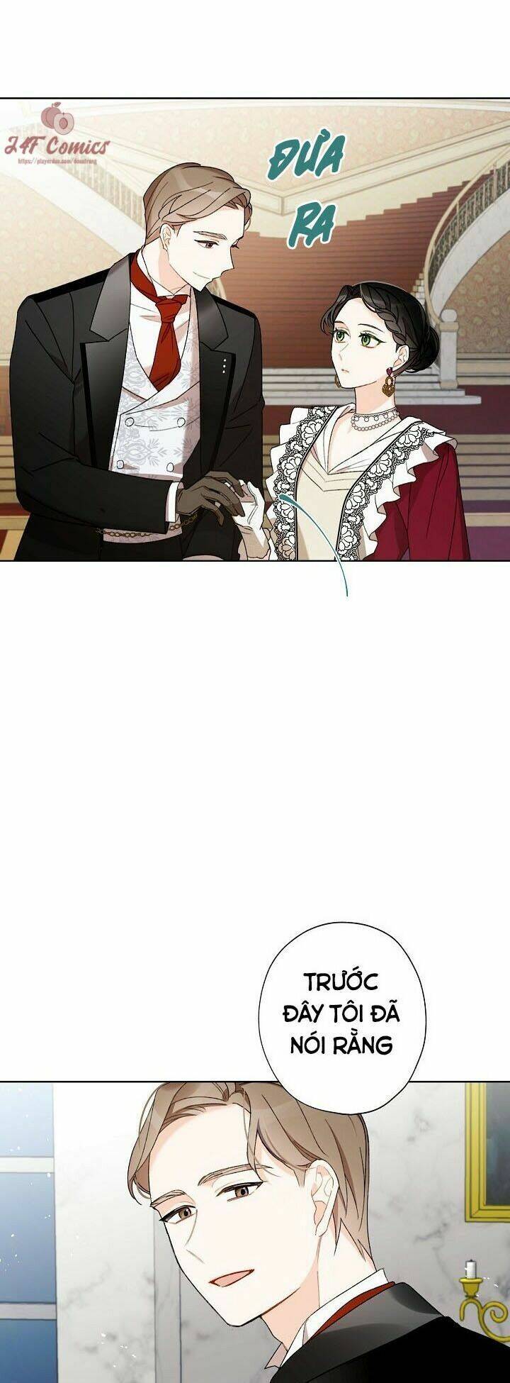 Tôi Trở Thành Mẹ Kế Của Cinderella Chapter 5 - Trang 2