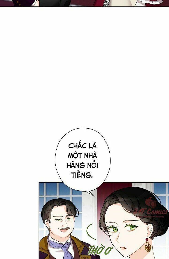 Tôi Trở Thành Mẹ Kế Của Cinderella Chapter 5 - Trang 2