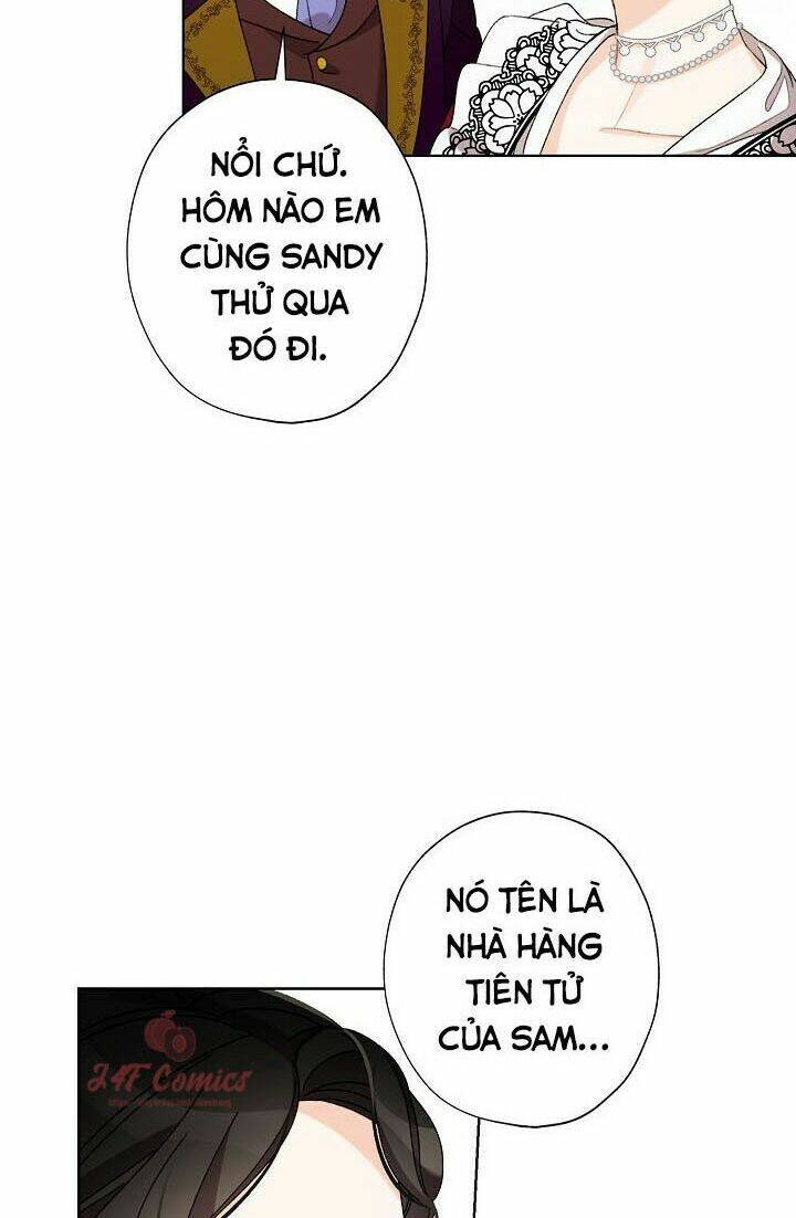 Tôi Trở Thành Mẹ Kế Của Cinderella Chapter 5 - Trang 2