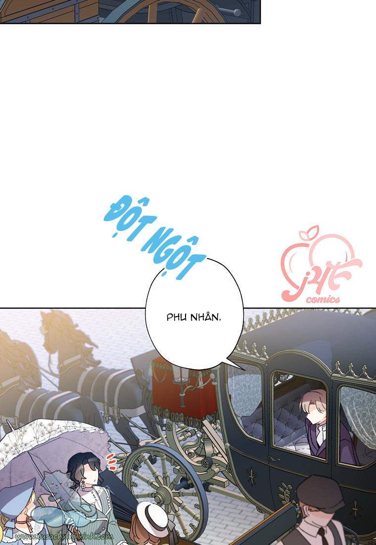 Tôi Trở Thành Mẹ Kế Của Cinderella Chapter 54 - Trang 2