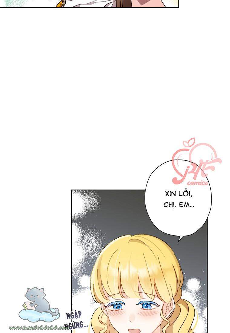 Tôi Trở Thành Mẹ Kế Của Cinderella Chapter 55 - Trang 2