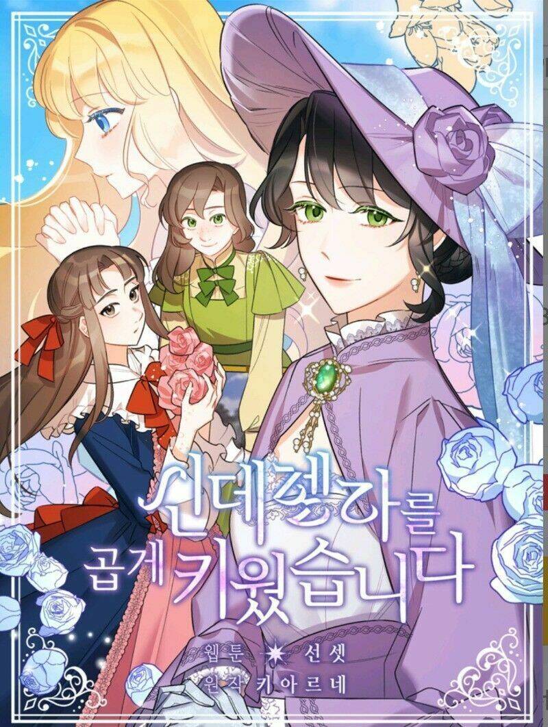 Tôi Trở Thành Mẹ Kế Của Cinderella Chapter 6 - Trang 2