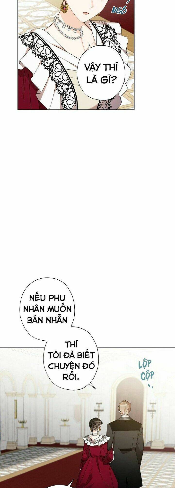 Tôi Trở Thành Mẹ Kế Của Cinderella Chapter 6 - Trang 2