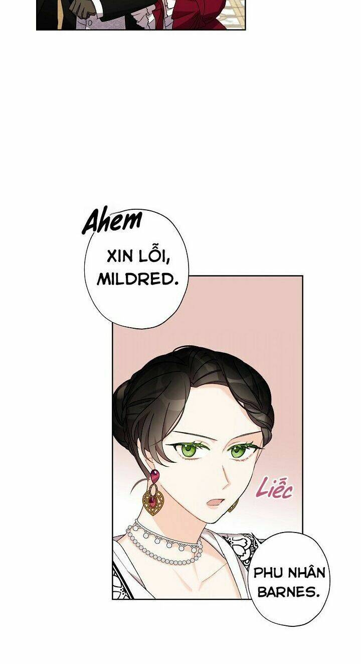 Tôi Trở Thành Mẹ Kế Của Cinderella Chapter 6 - Trang 2