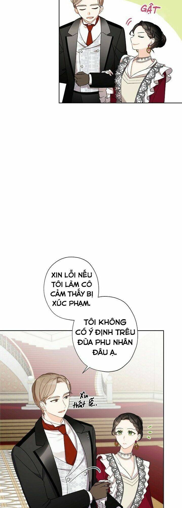 Tôi Trở Thành Mẹ Kế Của Cinderella Chapter 6 - Trang 2