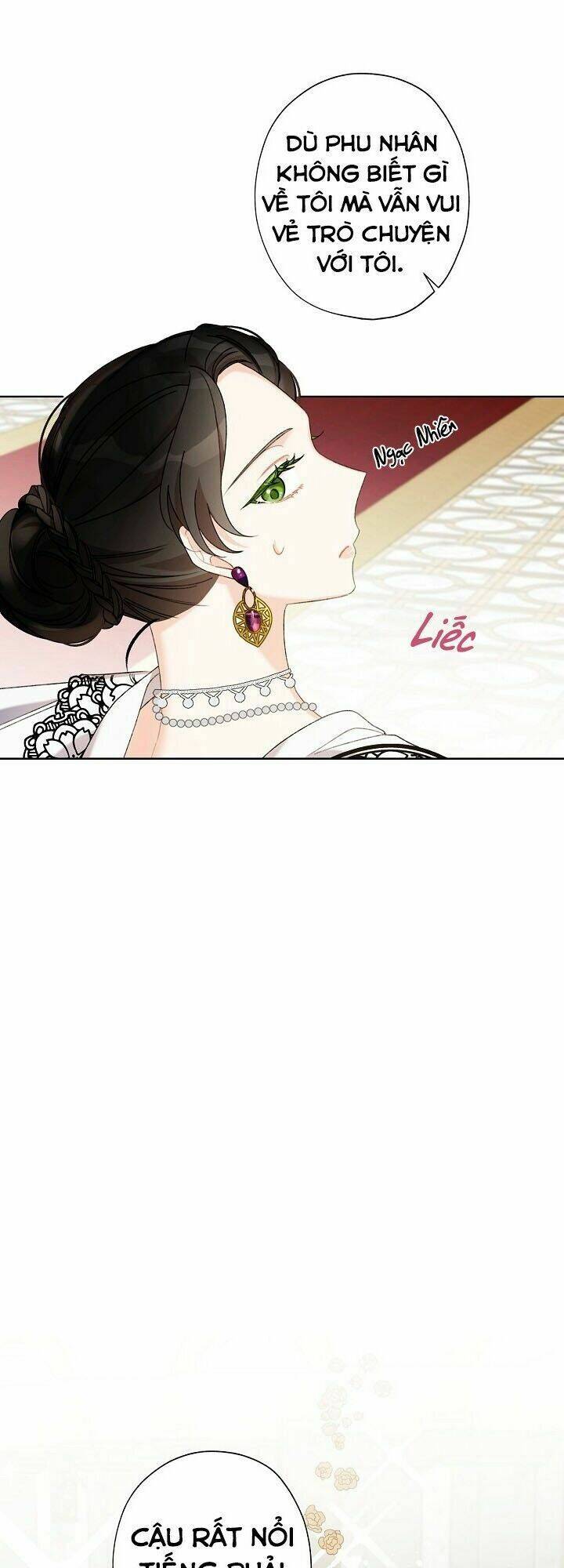 Tôi Trở Thành Mẹ Kế Của Cinderella Chapter 6 - Trang 2