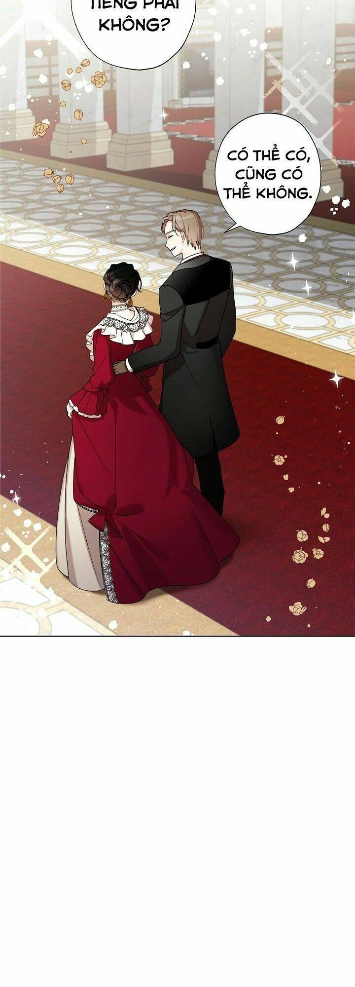 Tôi Trở Thành Mẹ Kế Của Cinderella Chapter 6 - Trang 2