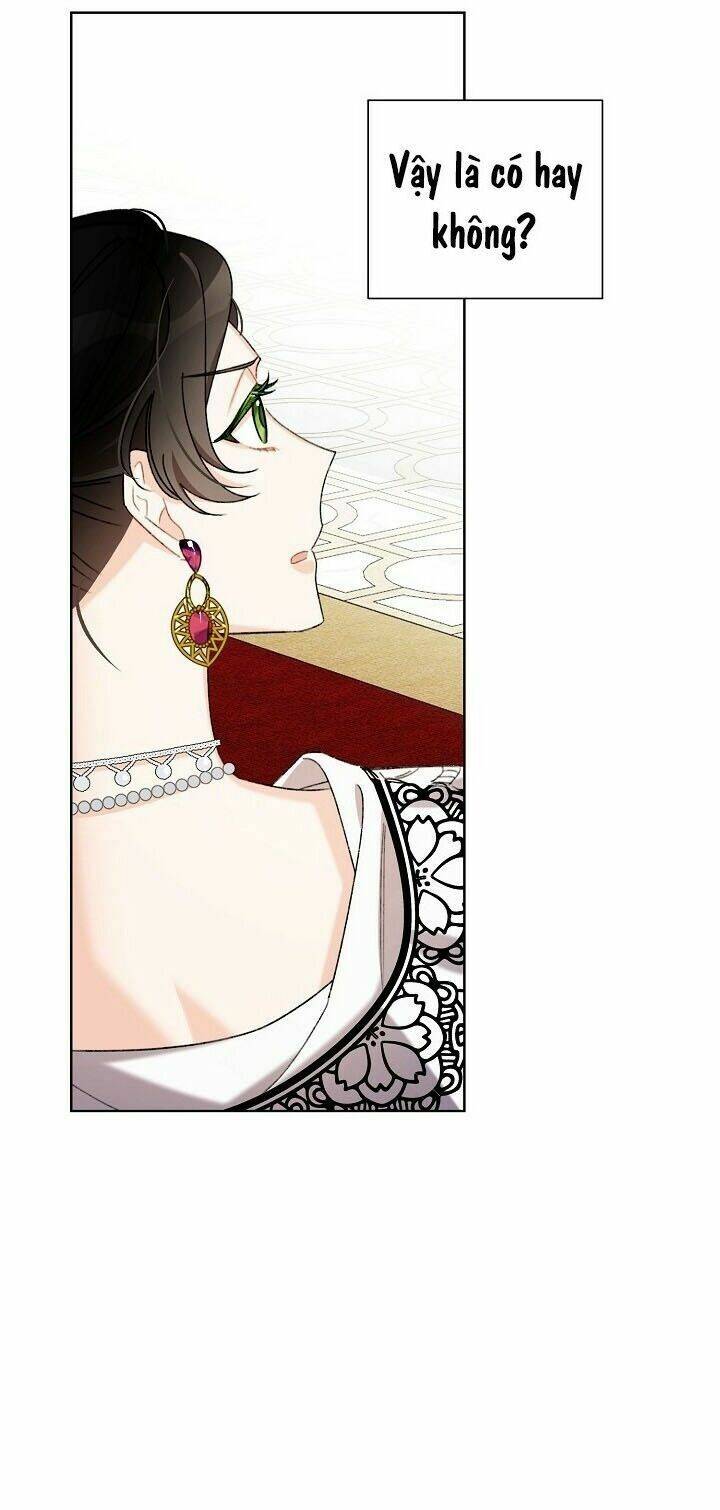 Tôi Trở Thành Mẹ Kế Của Cinderella Chapter 6 - Trang 2