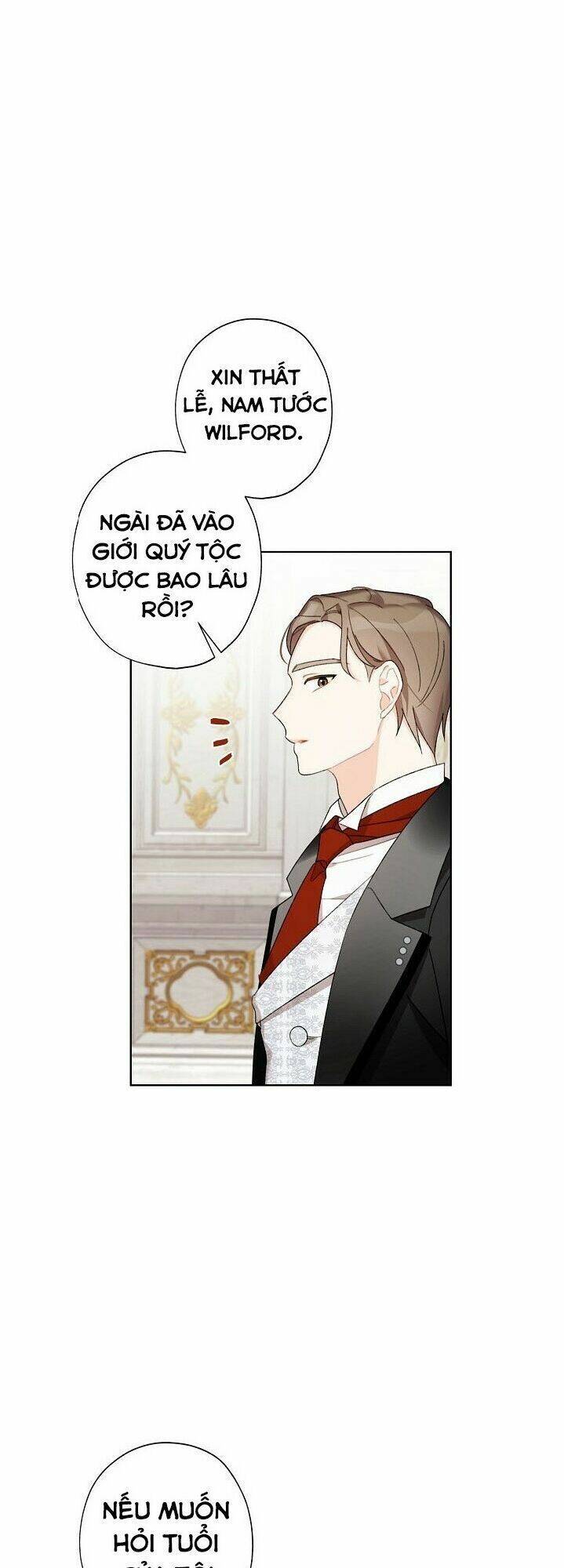 Tôi Trở Thành Mẹ Kế Của Cinderella Chapter 6 - Trang 2