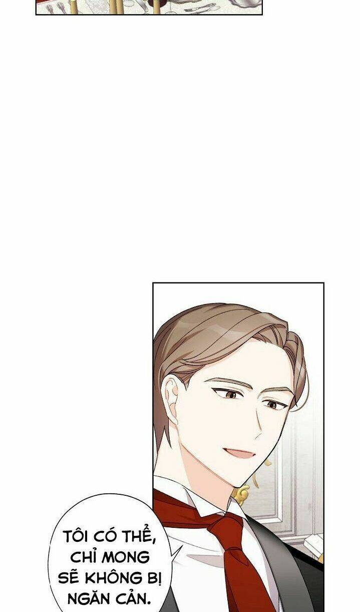 Tôi Trở Thành Mẹ Kế Của Cinderella Chapter 6 - Trang 2