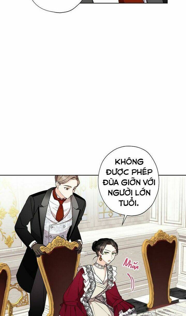 Tôi Trở Thành Mẹ Kế Của Cinderella Chapter 6 - Trang 2