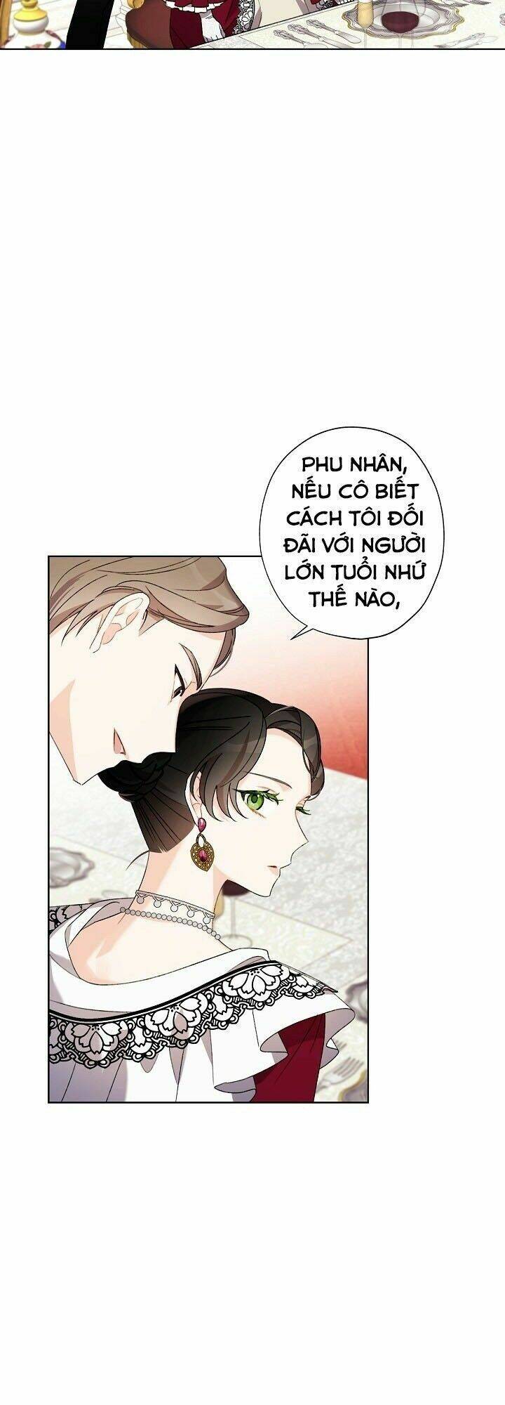 Tôi Trở Thành Mẹ Kế Của Cinderella Chapter 6 - Trang 2
