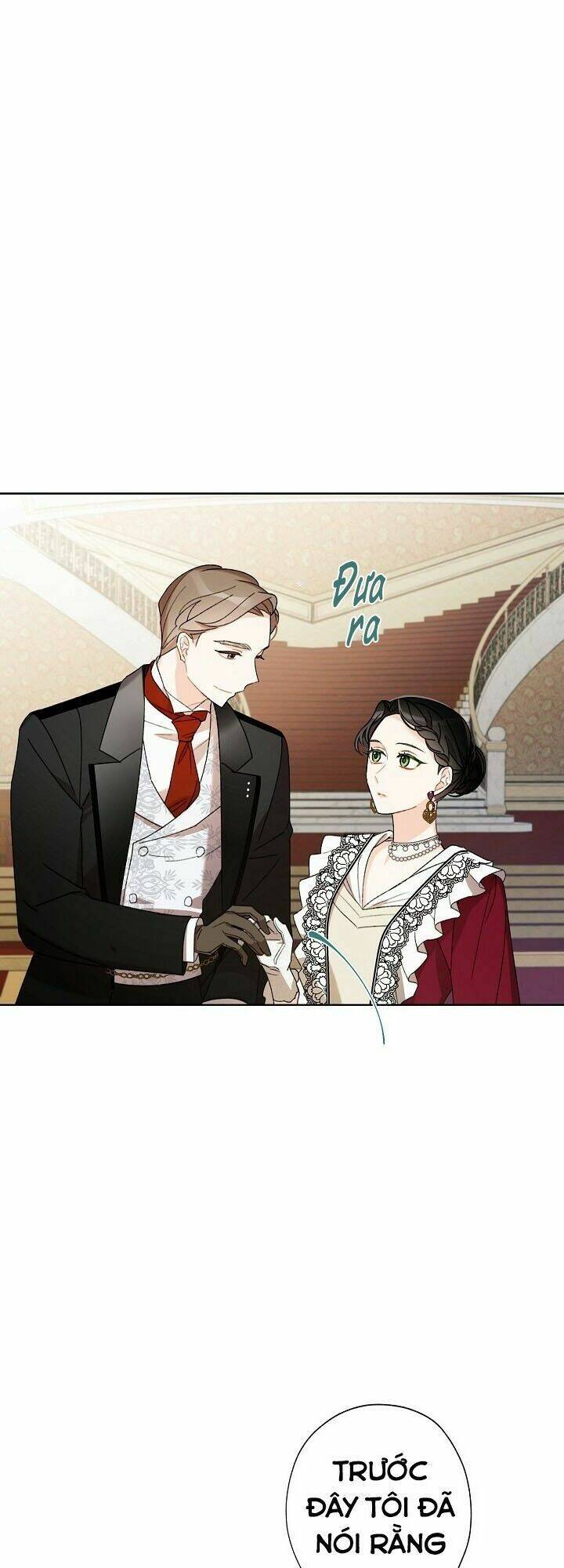 Tôi Trở Thành Mẹ Kế Của Cinderella Chapter 6 - Trang 2