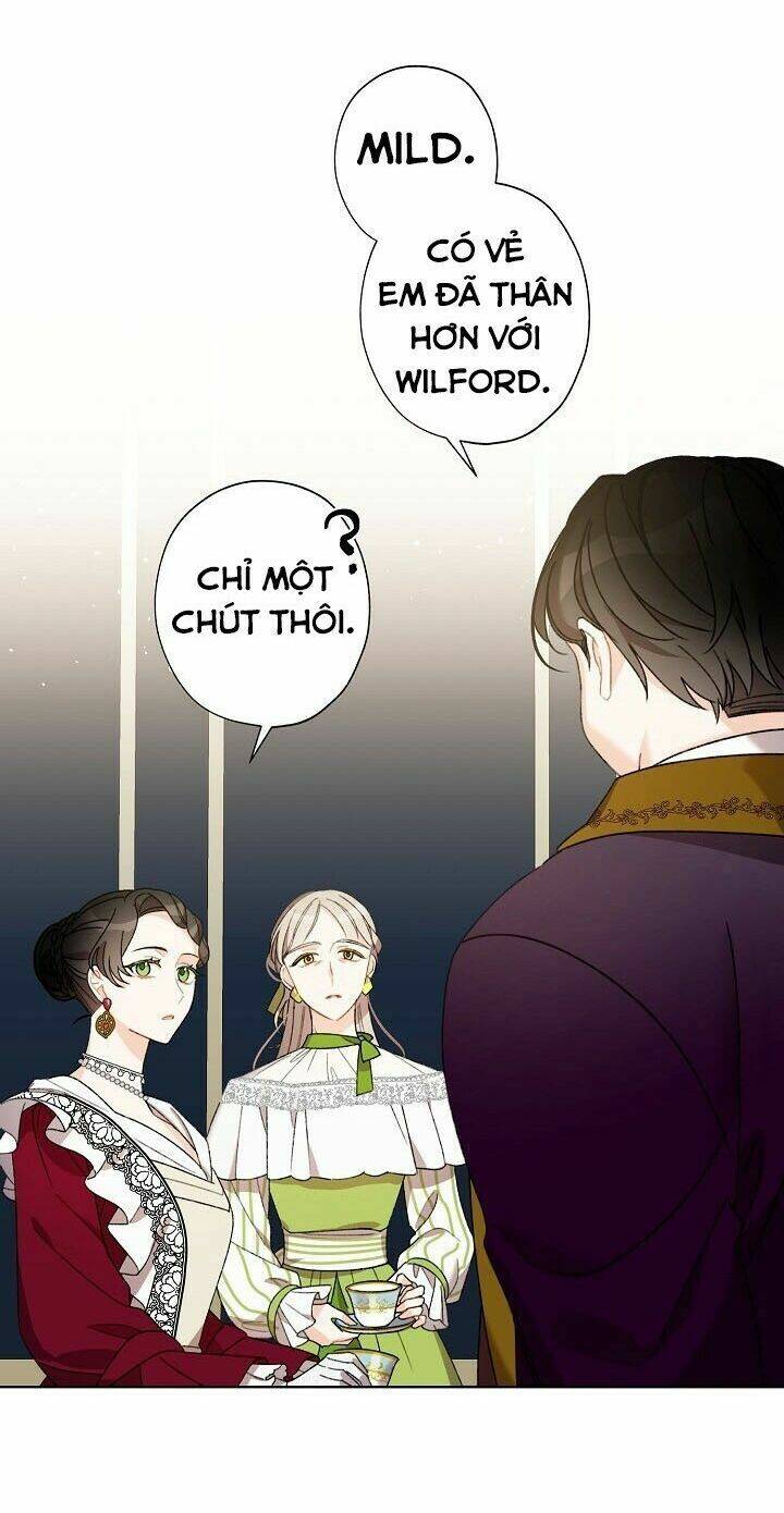Tôi Trở Thành Mẹ Kế Của Cinderella Chapter 6 - Trang 2
