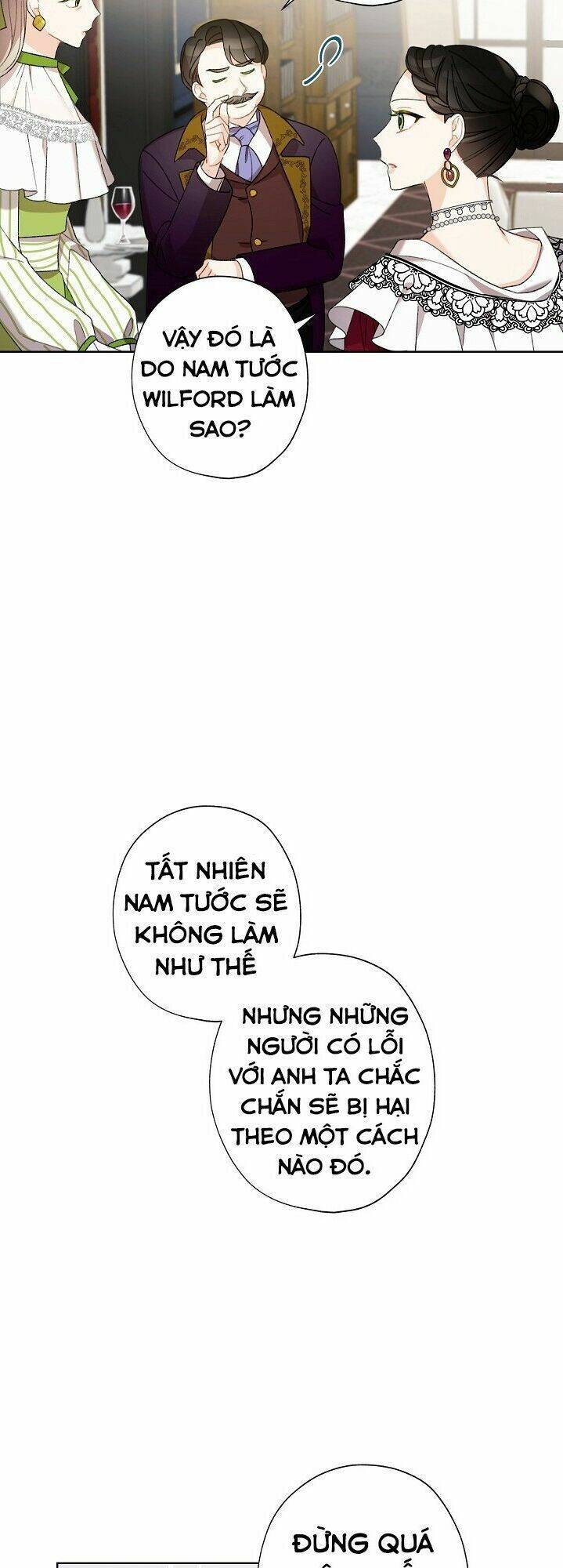 Tôi Trở Thành Mẹ Kế Của Cinderella Chapter 6 - Trang 2