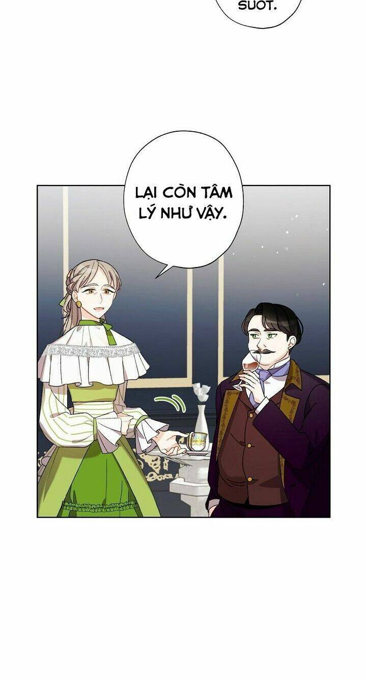 Tôi Trở Thành Mẹ Kế Của Cinderella Chapter 6 - Trang 2