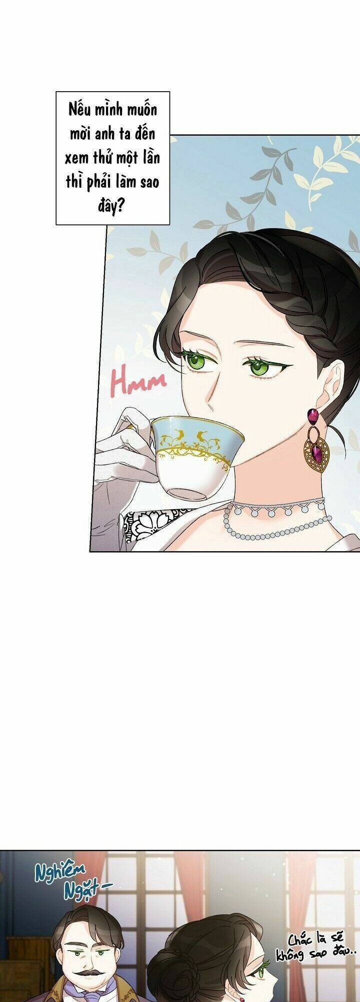 Tôi Trở Thành Mẹ Kế Của Cinderella Chapter 6 - Trang 2