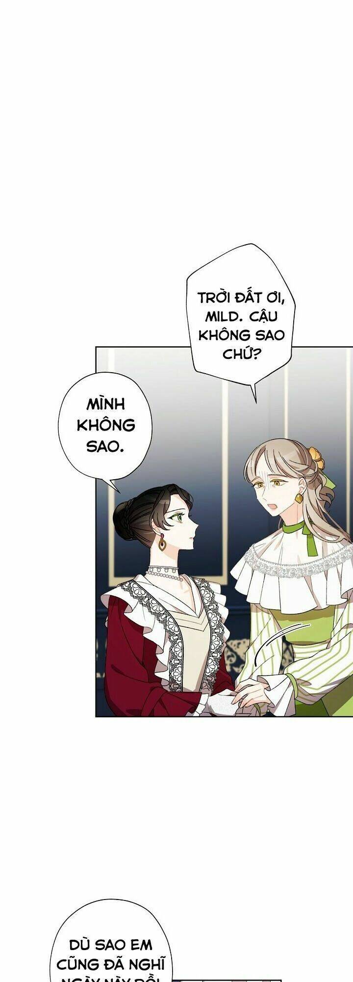 Tôi Trở Thành Mẹ Kế Của Cinderella Chapter 6 - Trang 2