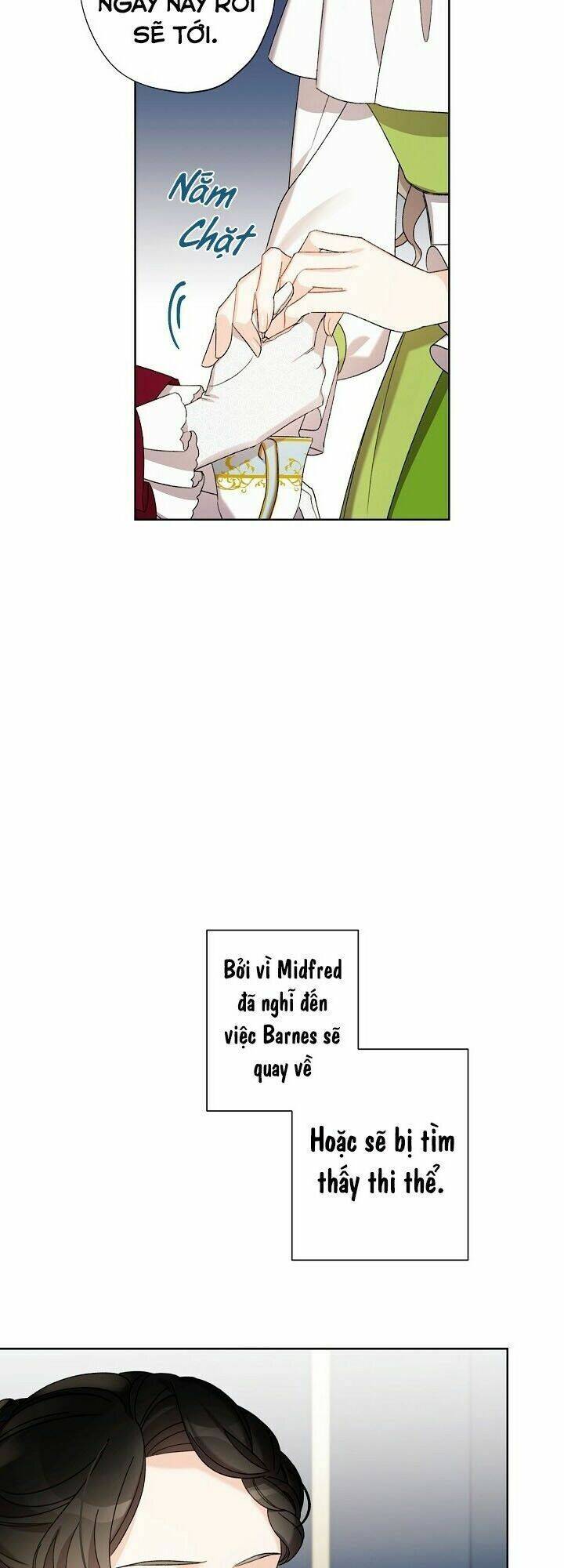 Tôi Trở Thành Mẹ Kế Của Cinderella Chapter 6 - Trang 2