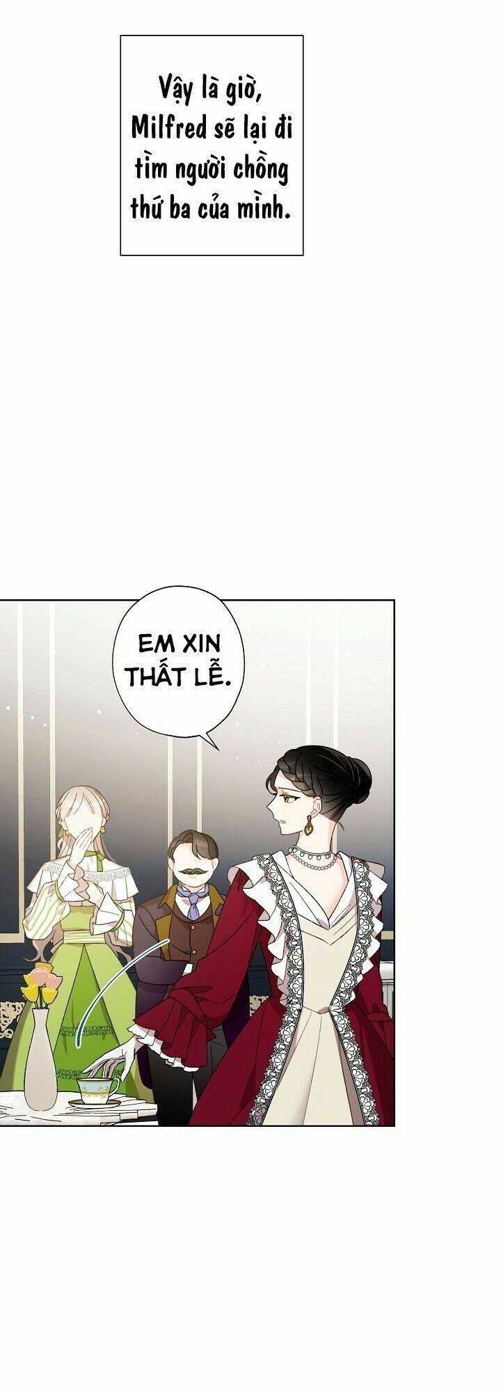 Tôi Trở Thành Mẹ Kế Của Cinderella Chapter 6 - Trang 2