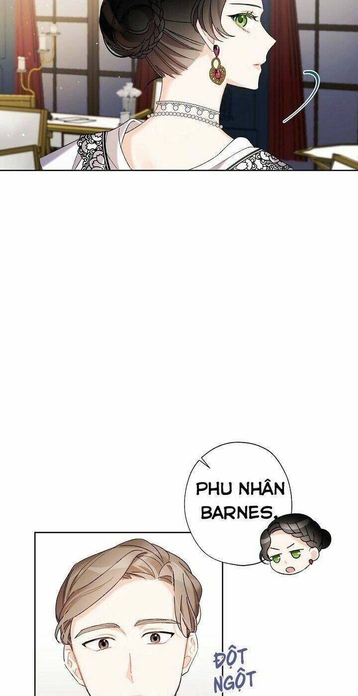 Tôi Trở Thành Mẹ Kế Của Cinderella Chapter 6 - Trang 2