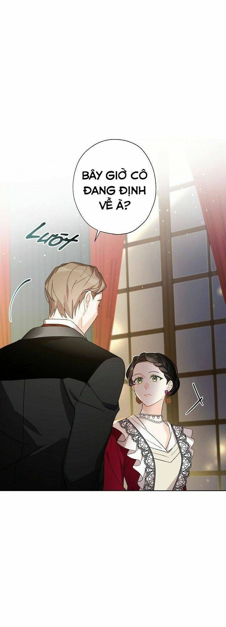 Tôi Trở Thành Mẹ Kế Của Cinderella Chapter 6 - Trang 2