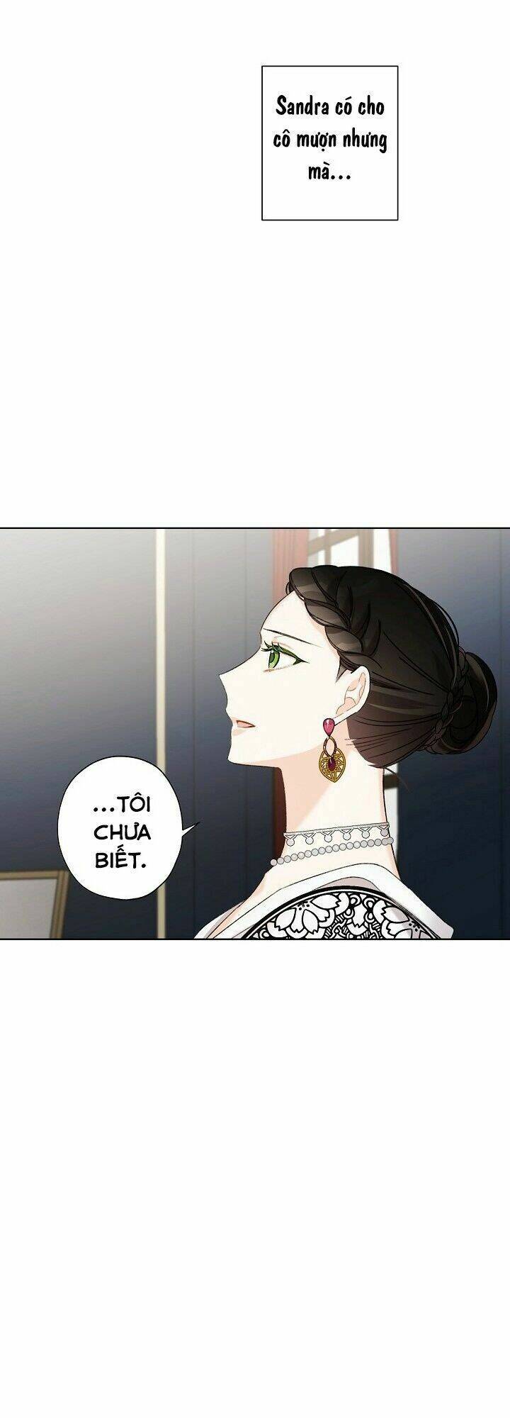 Tôi Trở Thành Mẹ Kế Của Cinderella Chapter 6 - Trang 2