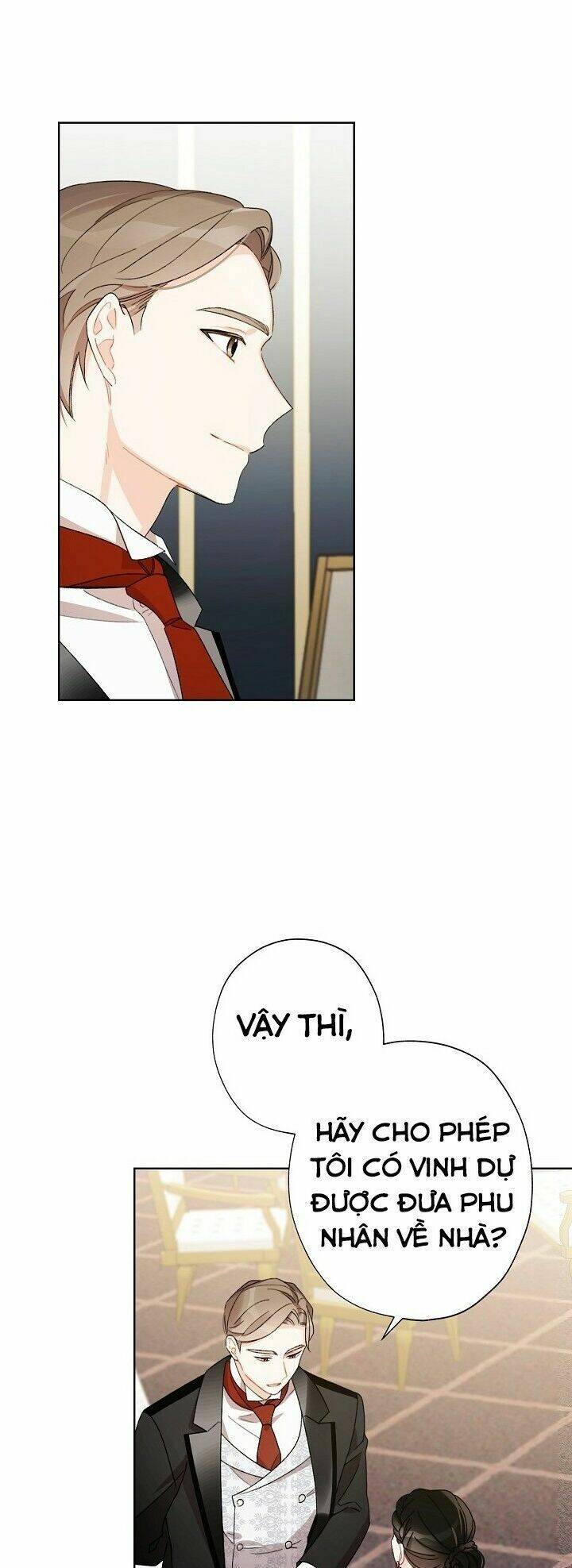 Tôi Trở Thành Mẹ Kế Của Cinderella Chapter 6 - Trang 2