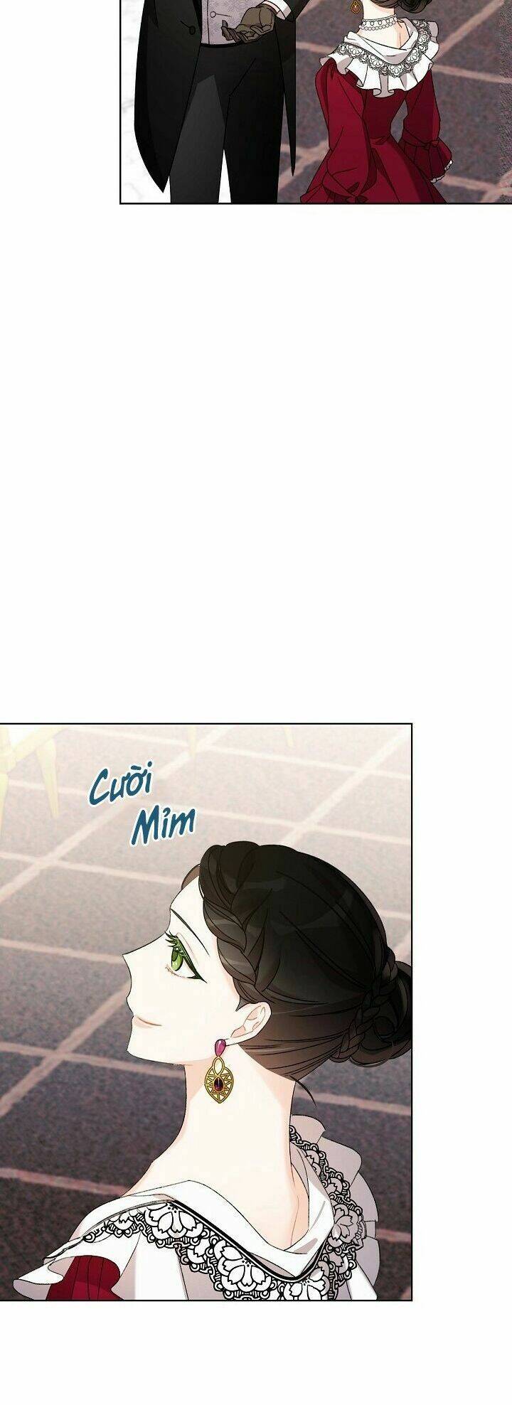 Tôi Trở Thành Mẹ Kế Của Cinderella Chapter 6 - Trang 2