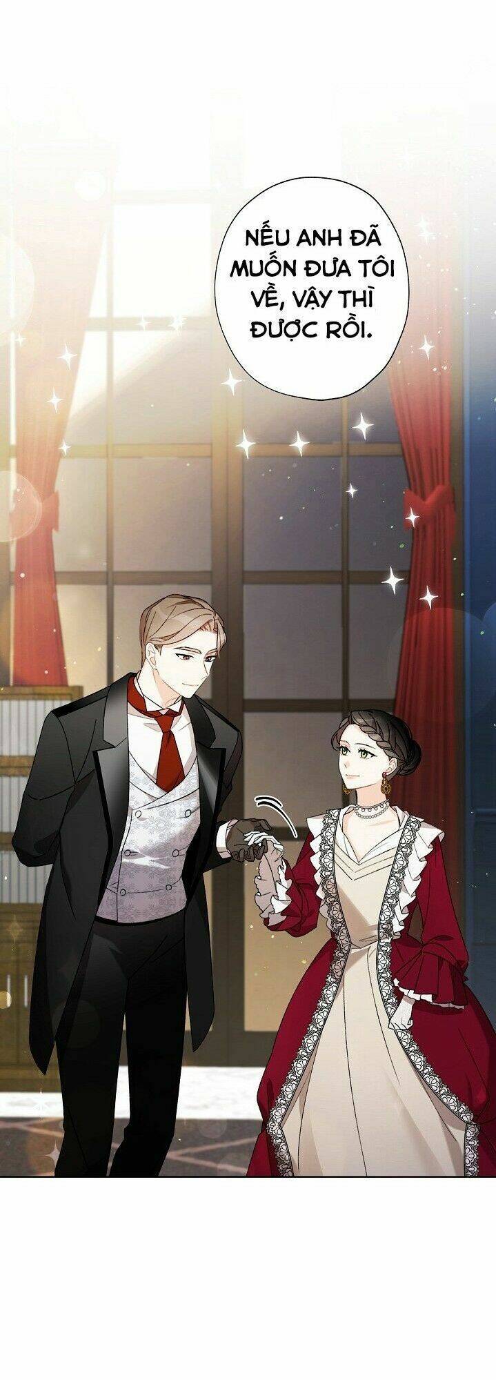 Tôi Trở Thành Mẹ Kế Của Cinderella Chapter 6 - Trang 2