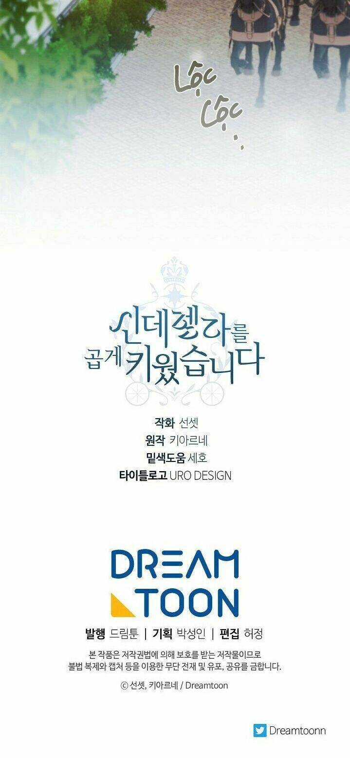 Tôi Trở Thành Mẹ Kế Của Cinderella Chapter 6 - Trang 2