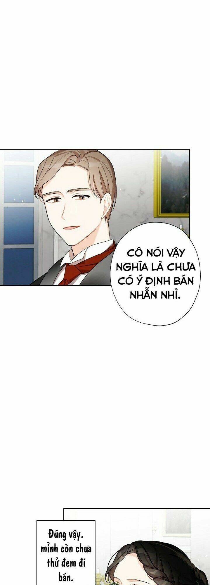 Tôi Trở Thành Mẹ Kế Của Cinderella Chapter 6 - Trang 2