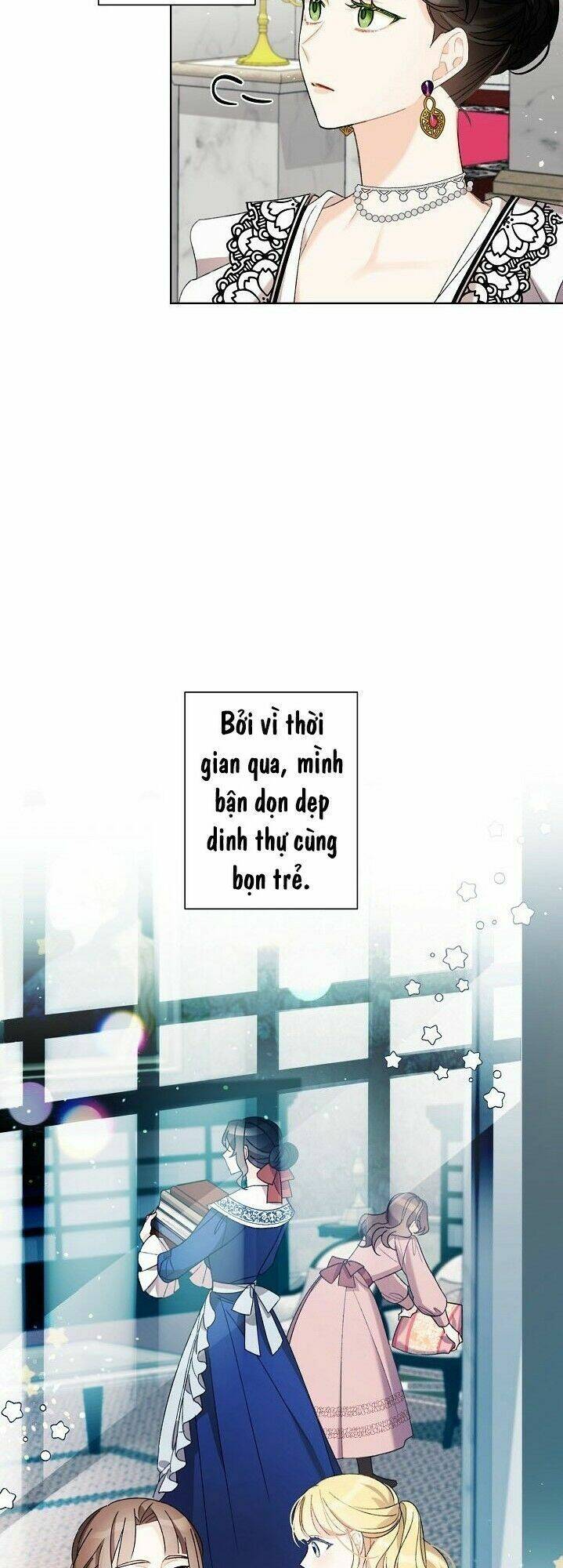 Tôi Trở Thành Mẹ Kế Của Cinderella Chapter 6 - Trang 2