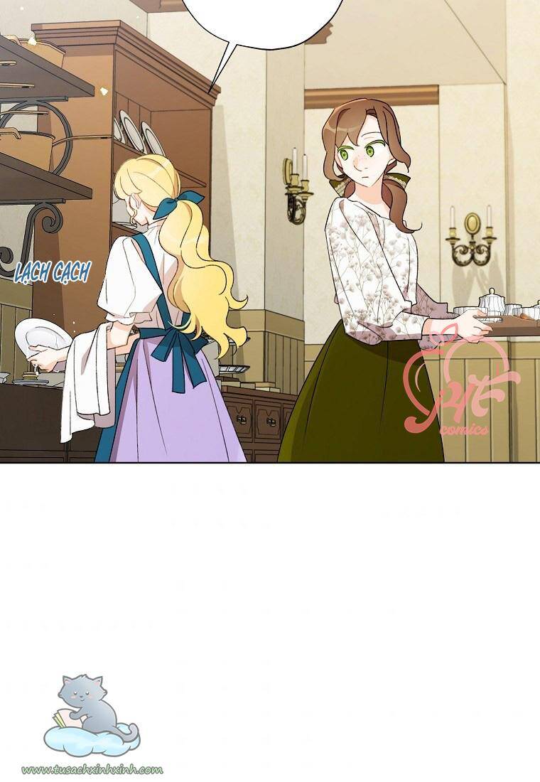 Tôi Trở Thành Mẹ Kế Của Cinderella Chapter 60 - Trang 2