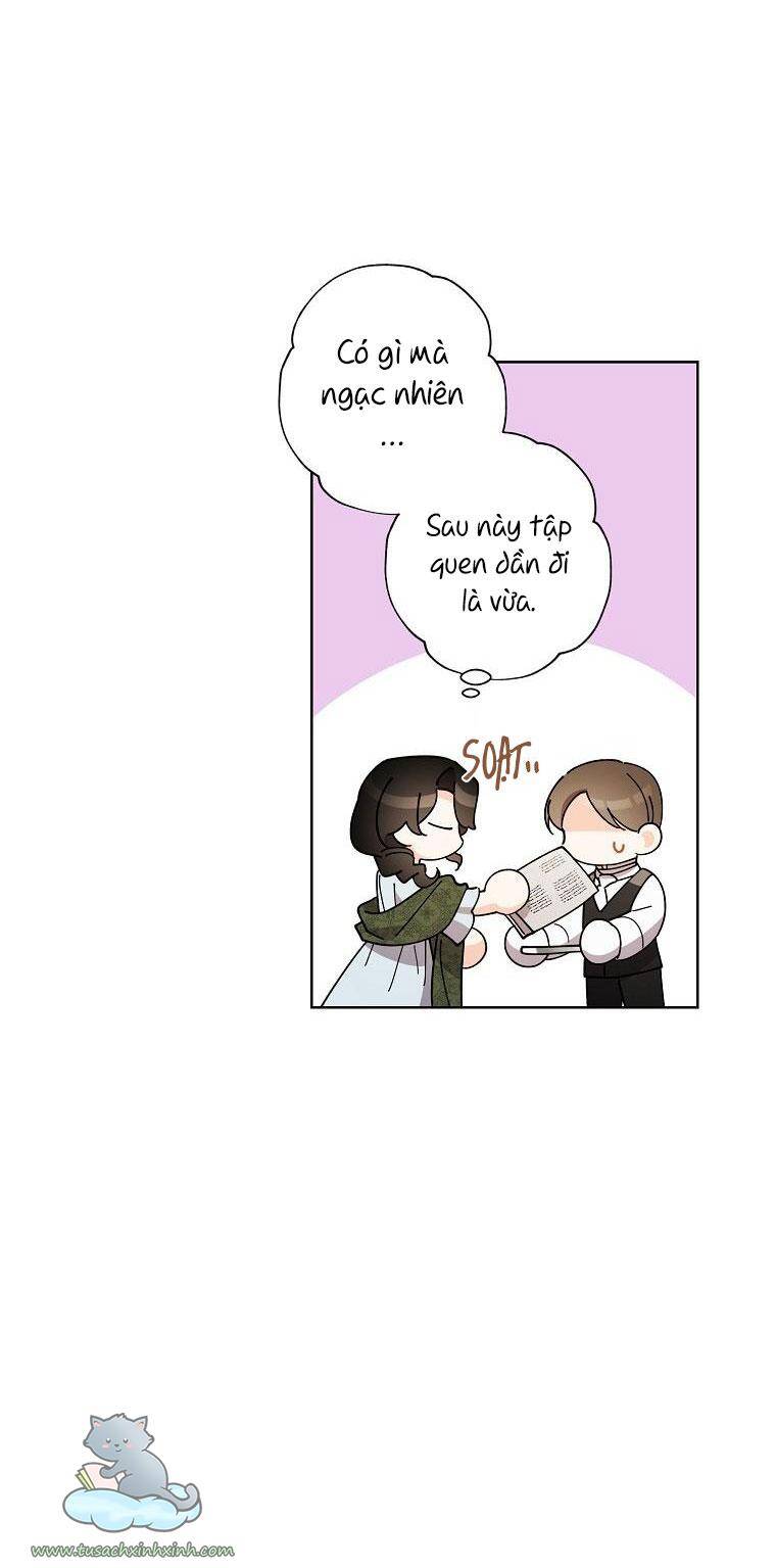 Tôi Trở Thành Mẹ Kế Của Cinderella Chapter 68 - Trang 2