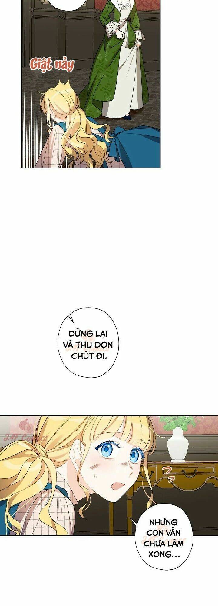 Tôi Trở Thành Mẹ Kế Của Cinderella Chapter 7 - Trang 2