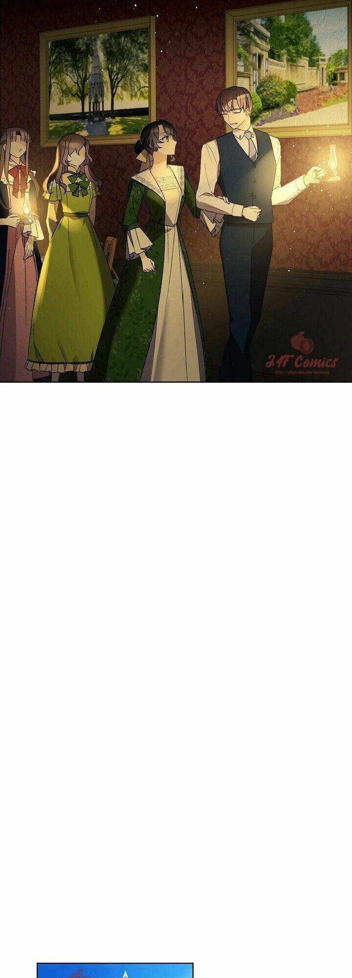 Tôi Trở Thành Mẹ Kế Của Cinderella Chapter 9 - Trang 2