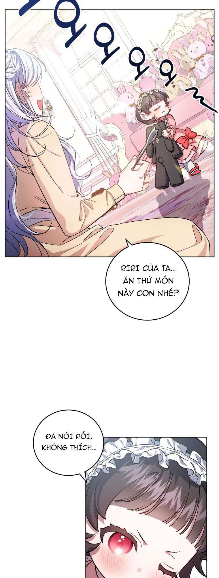 Tôi Trở Thành Mẹ Kế Của Gia Đình Hắc Ám Chapter 1 - Trang 2