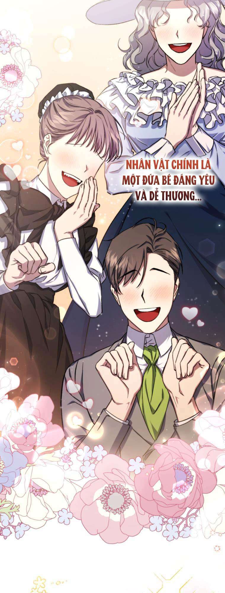 Tôi Trở Thành Mẹ Kế Của Gia Đình Hắc Ám Chapter 1 - Trang 2