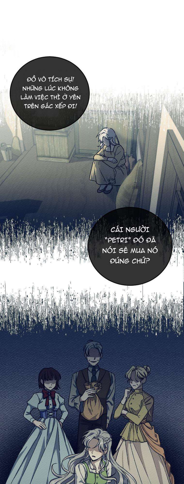 Tôi Trở Thành Mẹ Kế Của Gia Đình Hắc Ám Chapter 1 - Trang 2