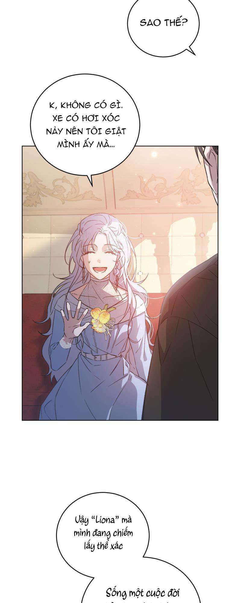 Tôi Trở Thành Mẹ Kế Của Gia Đình Hắc Ám Chapter 1 - Trang 2