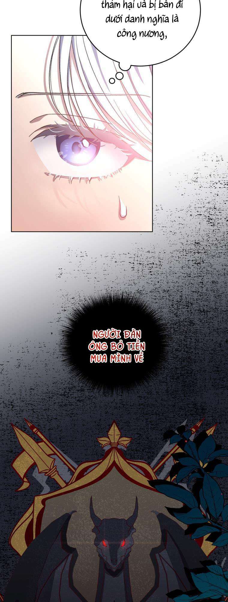 Tôi Trở Thành Mẹ Kế Của Gia Đình Hắc Ám Chapter 1 - Trang 2