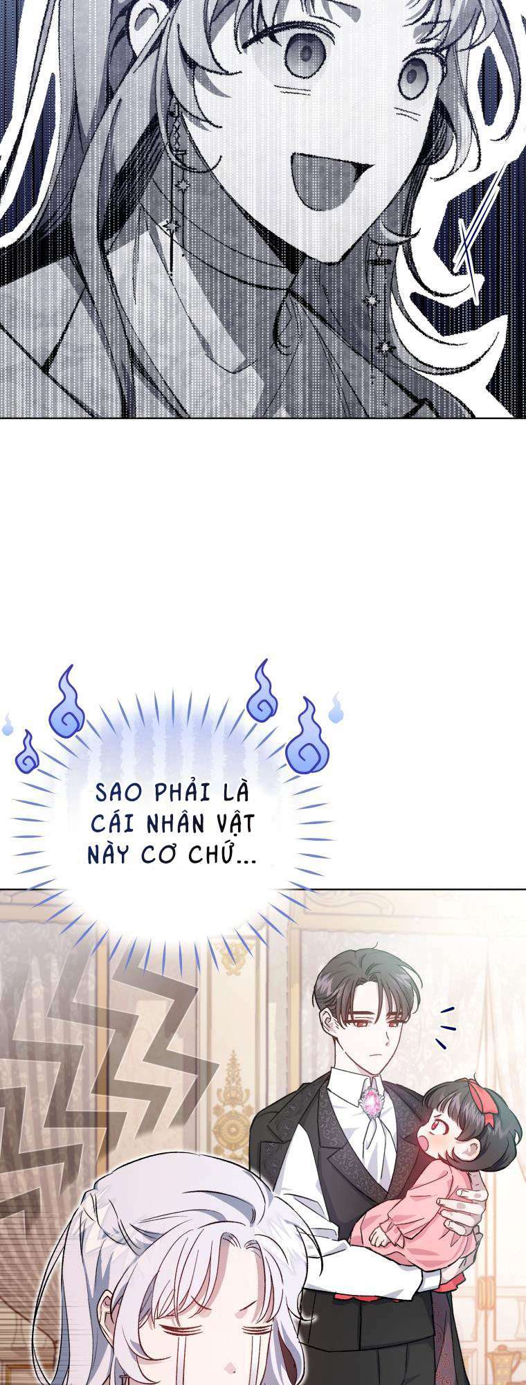 Tôi Trở Thành Mẹ Kế Của Gia Đình Hắc Ám Chapter 1 - Trang 2