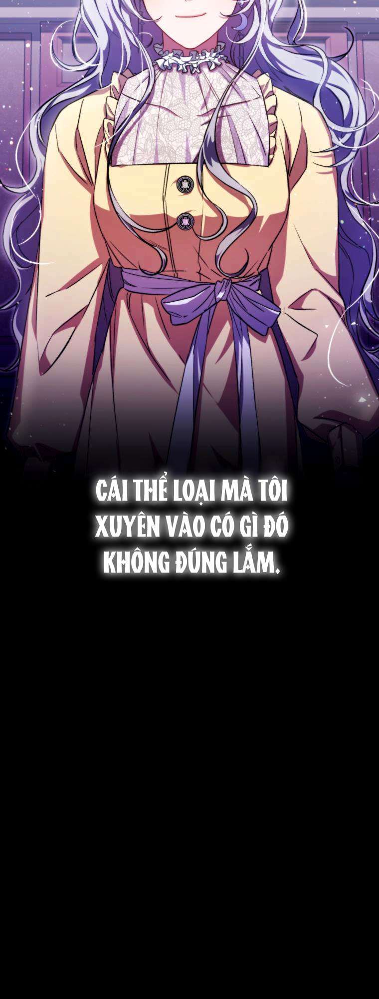 Tôi Trở Thành Mẹ Kế Của Gia Đình Hắc Ám Chapter 1 - Trang 2