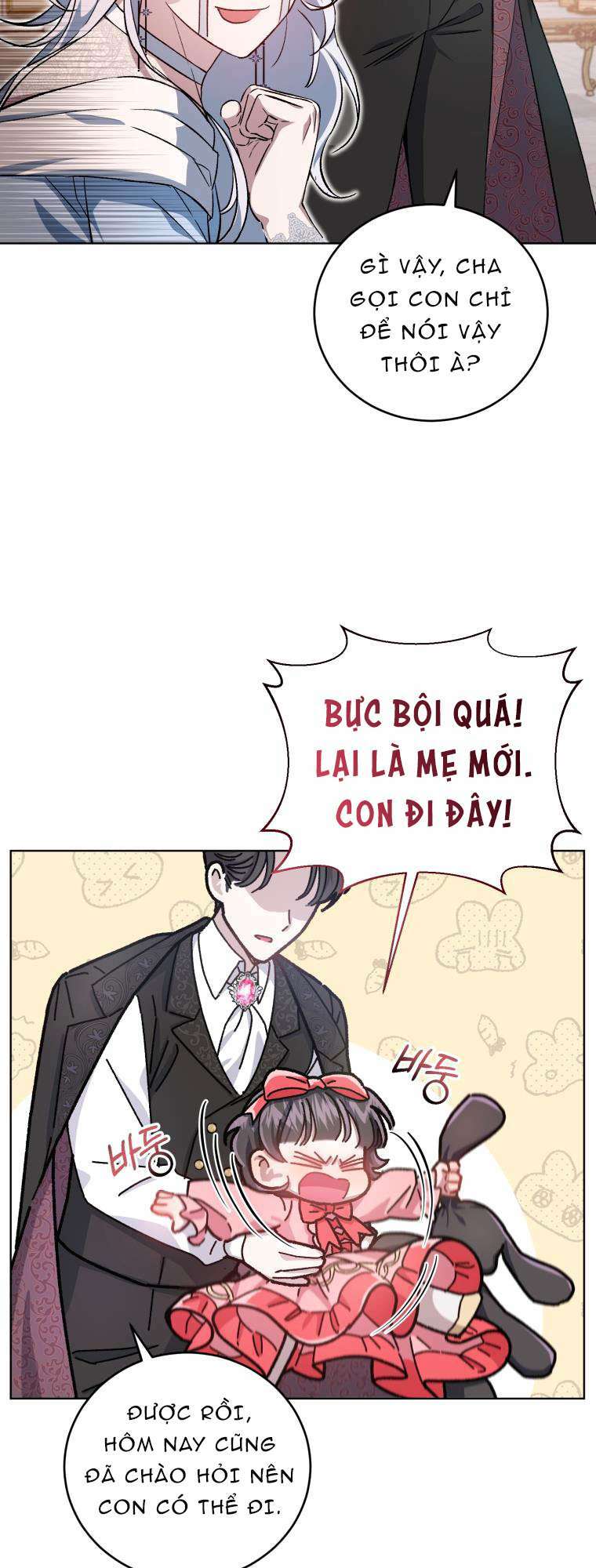 Tôi Trở Thành Mẹ Kế Của Gia Đình Hắc Ám Chapter 1 - Trang 2