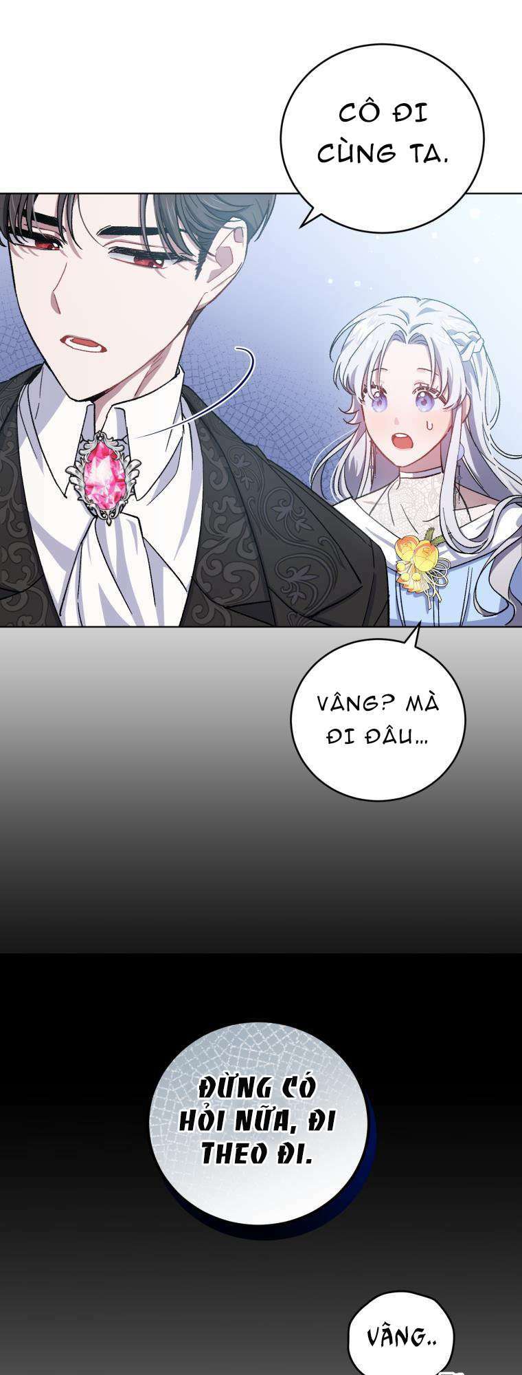 Tôi Trở Thành Mẹ Kế Của Gia Đình Hắc Ám Chapter 1 - Trang 2