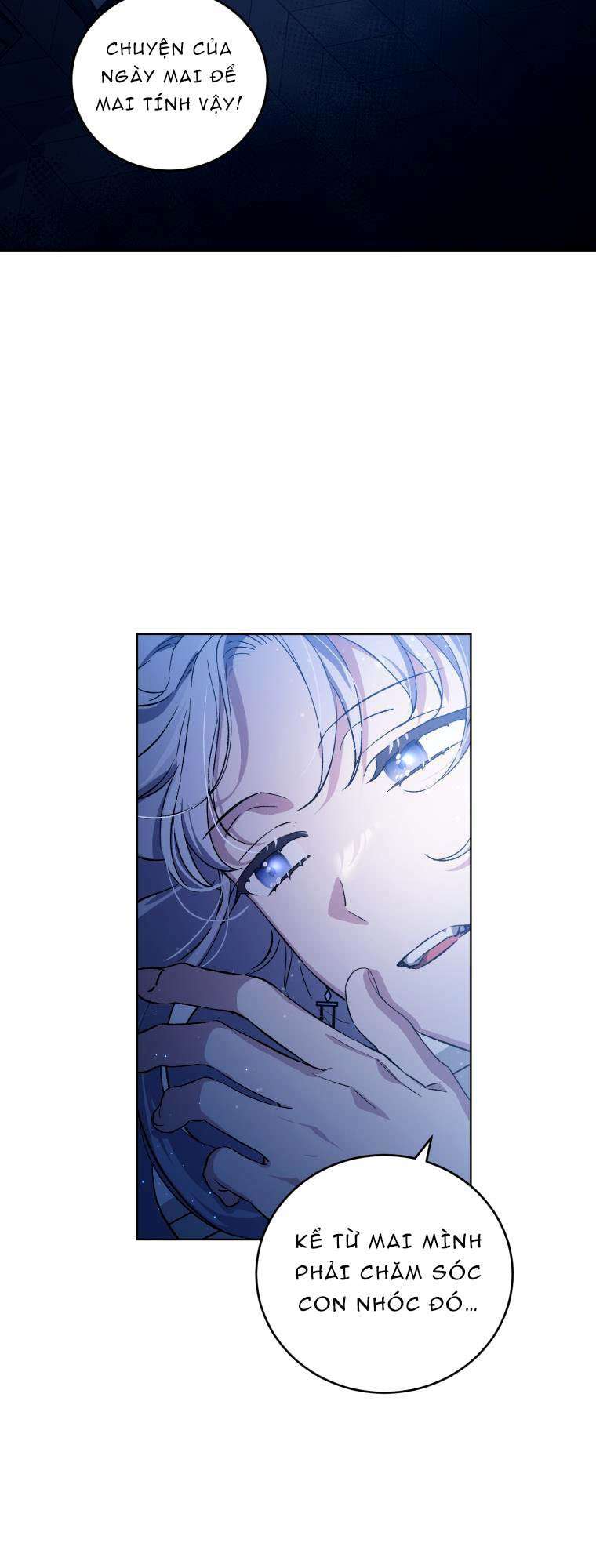 Tôi Trở Thành Mẹ Kế Của Gia Đình Hắc Ám Chapter 1 - Trang 2